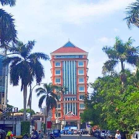 Giia Maluku Hotel Thamrin Jakarta Exterior foto