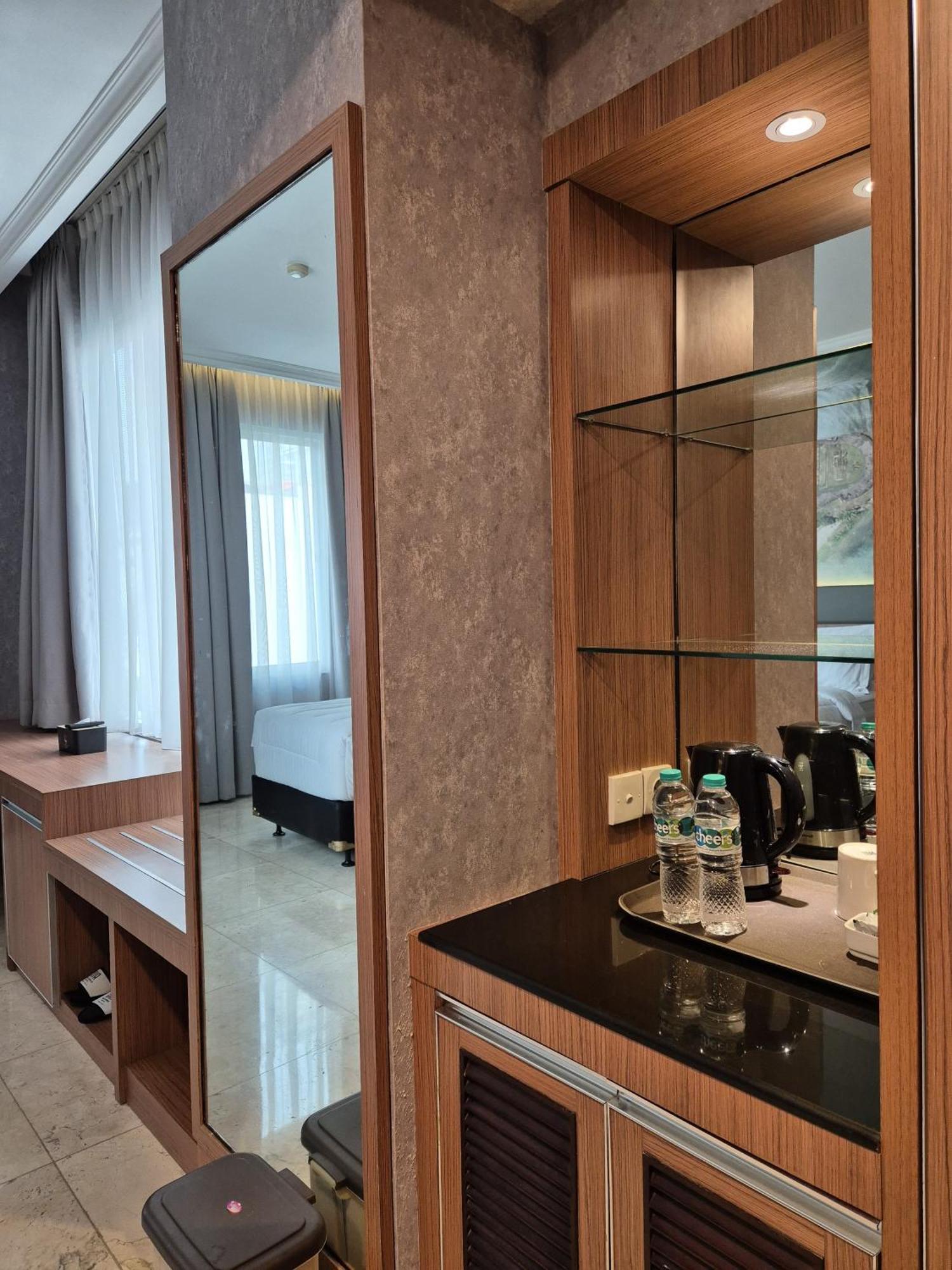 Giia Maluku Hotel Thamrin Jakarta Exterior foto