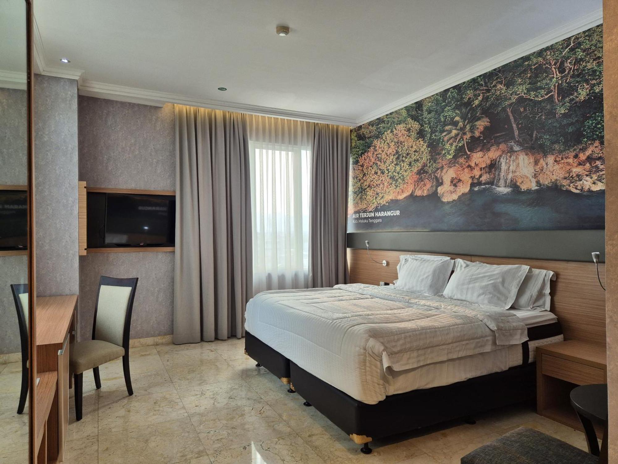 Giia Maluku Hotel Thamrin Jakarta Exterior foto