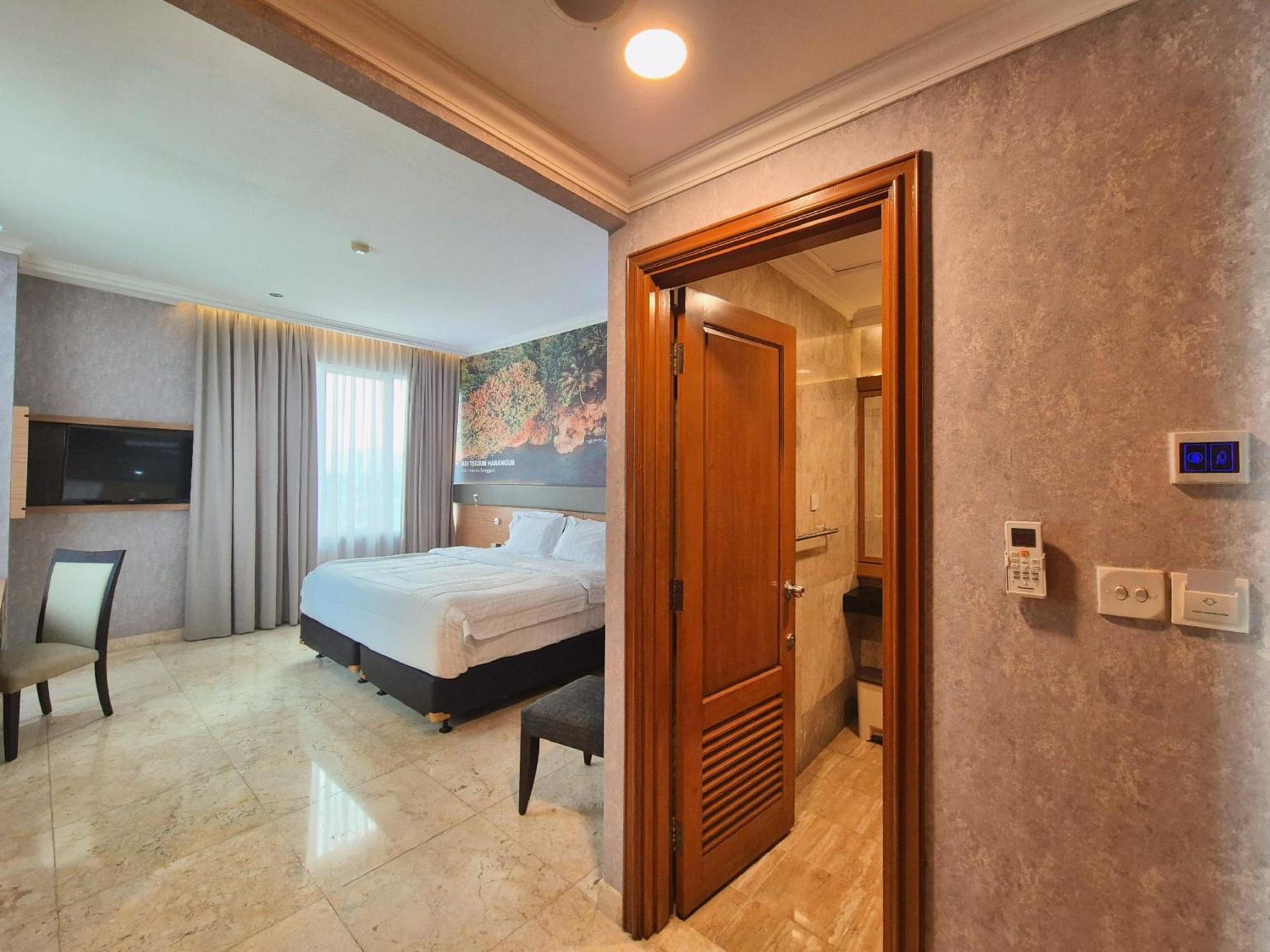 Giia Maluku Hotel Thamrin Jakarta Exterior foto