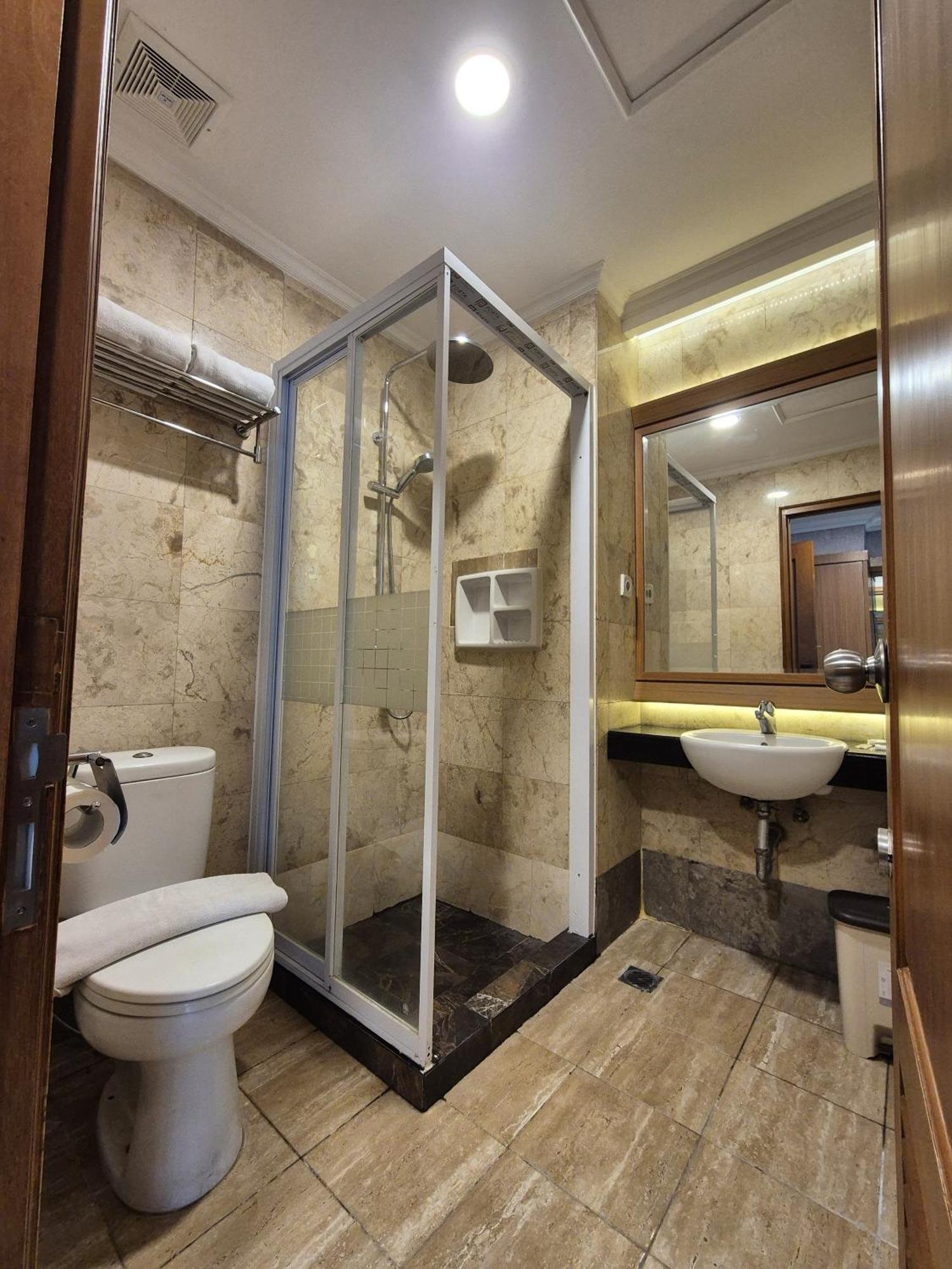 Giia Maluku Hotel Thamrin Jakarta Exterior foto