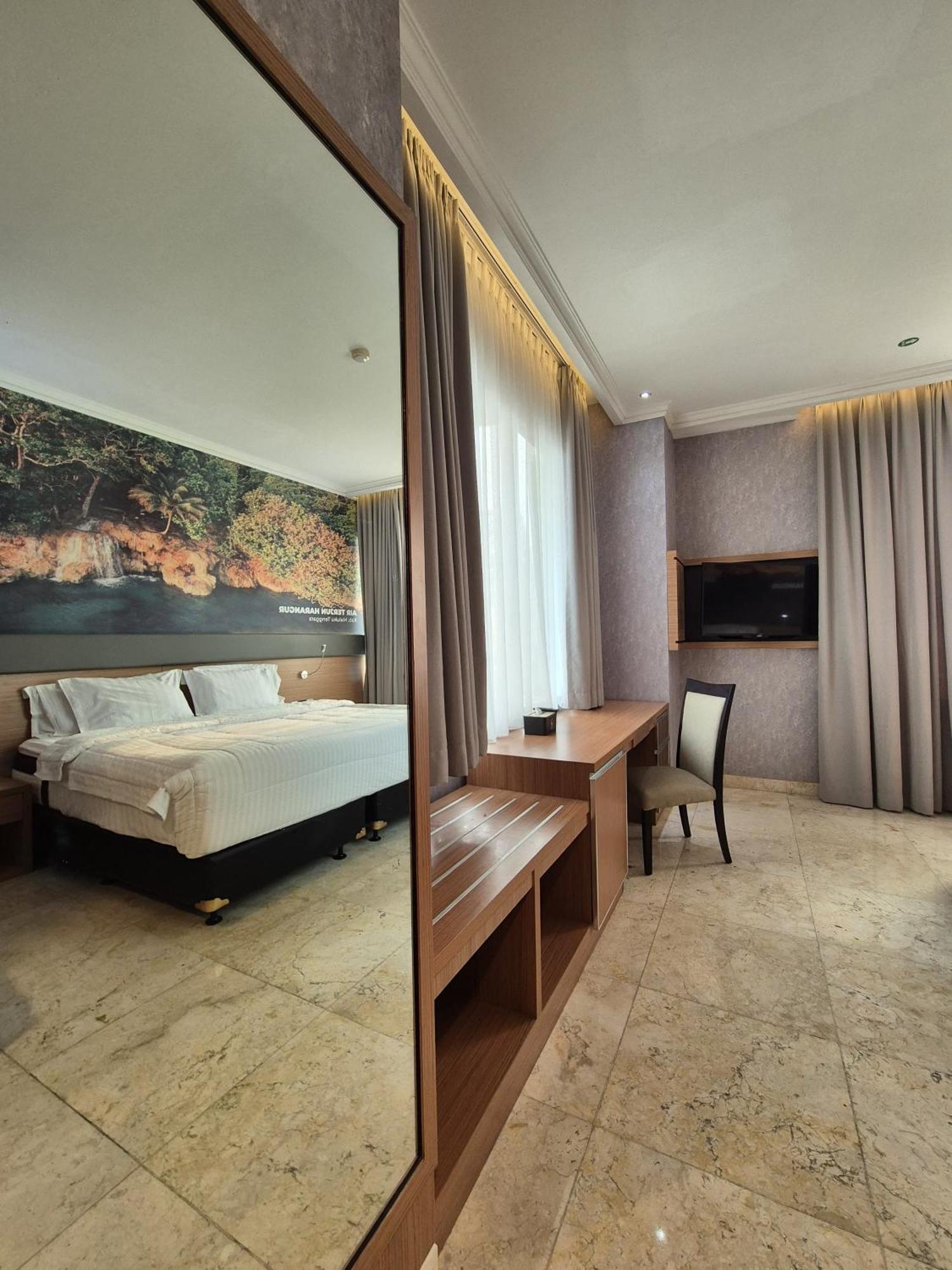 Giia Maluku Hotel Thamrin Jakarta Exterior foto
