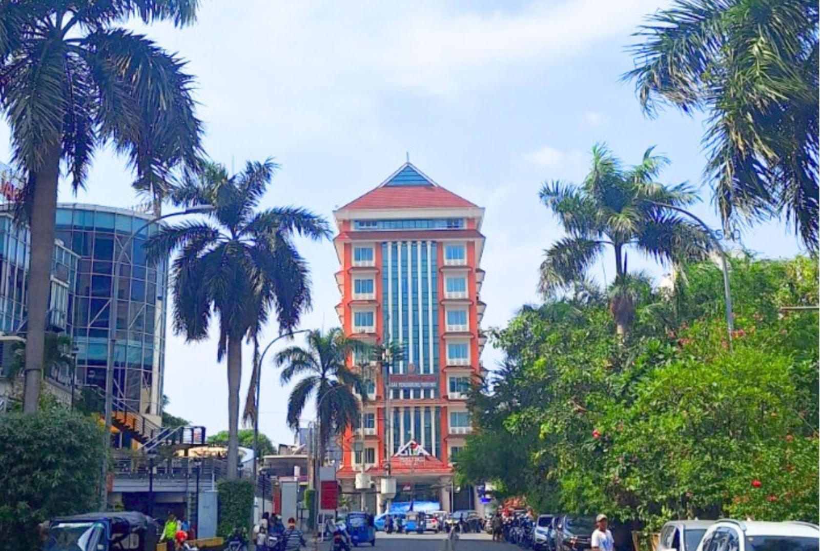 Giia Maluku Hotel Thamrin Jakarta Exterior foto